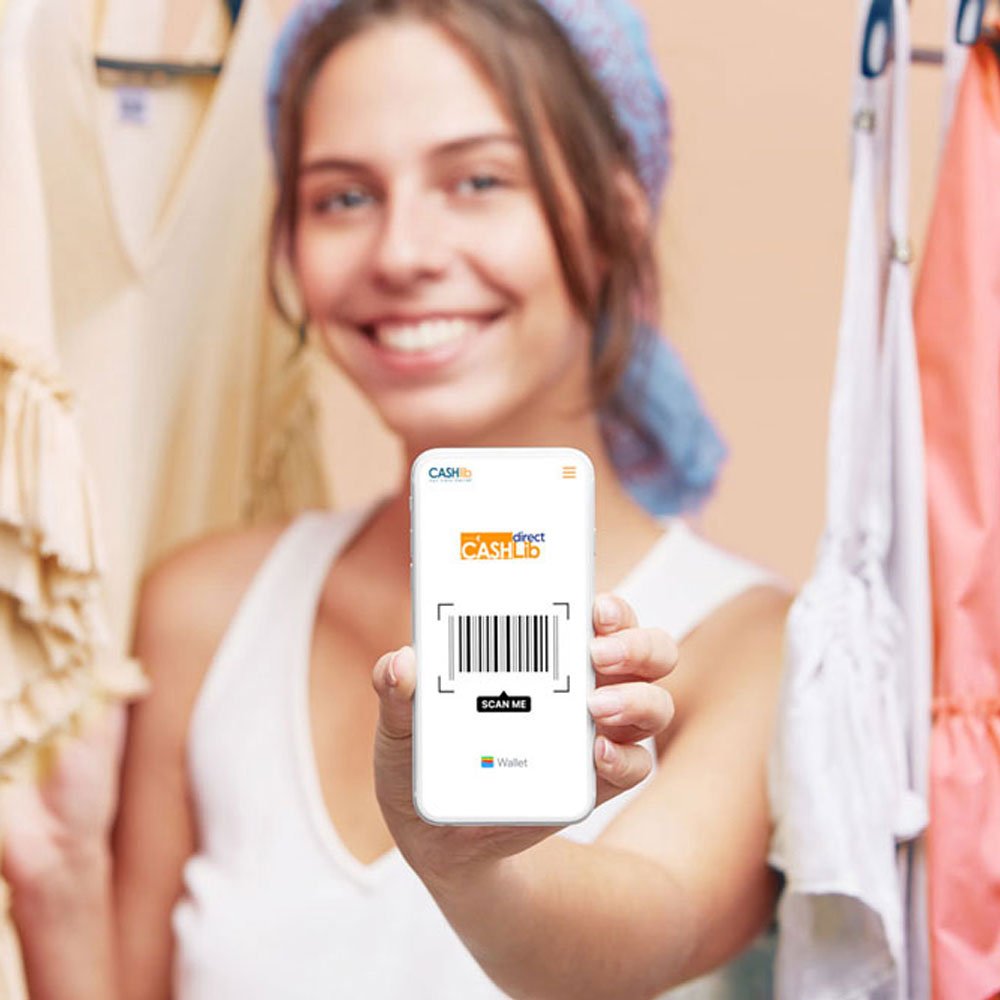 CASHlib Direct - Paiement direct et rapide